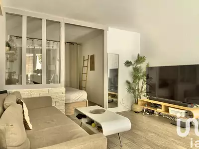 Appartement, 40 m²