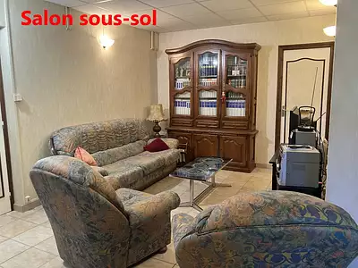 Maison, 185 m²