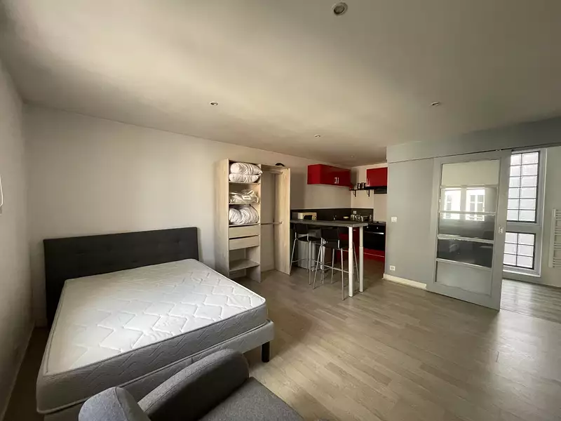 Appartement, 25,85 m²