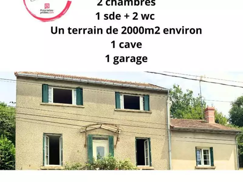 Maison, 96 m²