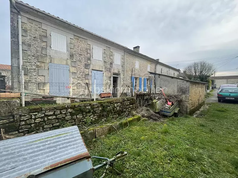 Maison, 86 m²