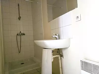 Appartement, 26 m²