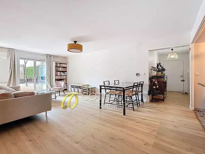 Appartement, 77,53 m²