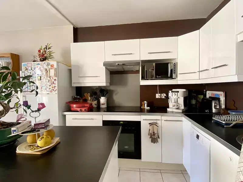 Appartement, 59,57 m²