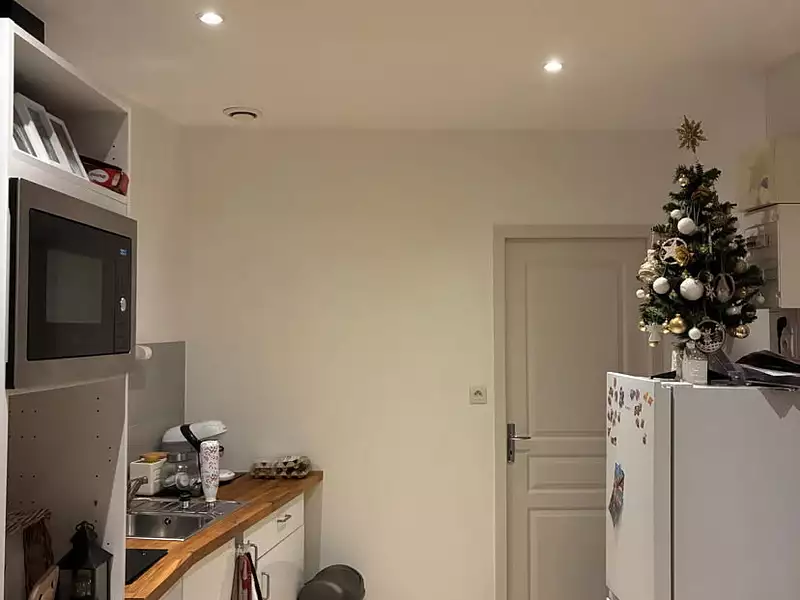 Appartement, 30,73 m²