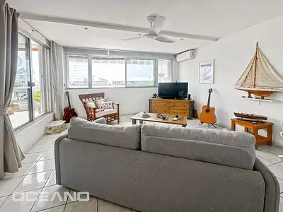 Appartement, 44 m²