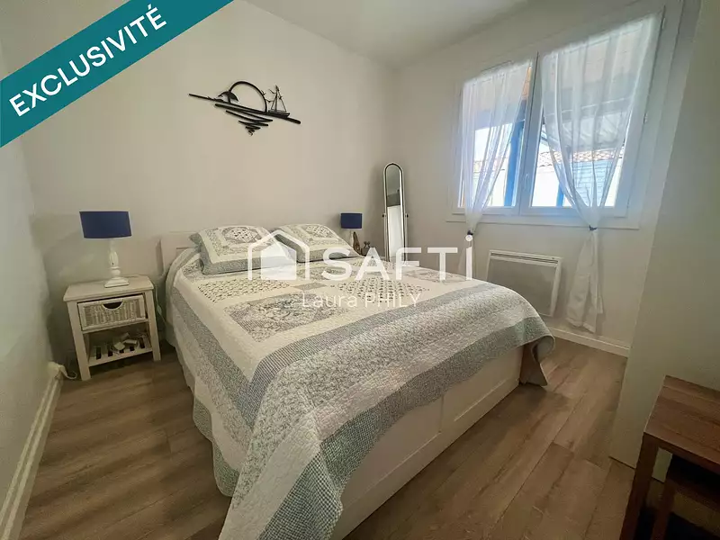 Maison, 43 m²