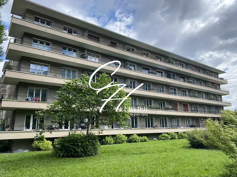 Appartement, 32,85 m²