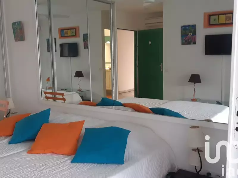 Appartement, 18 m²