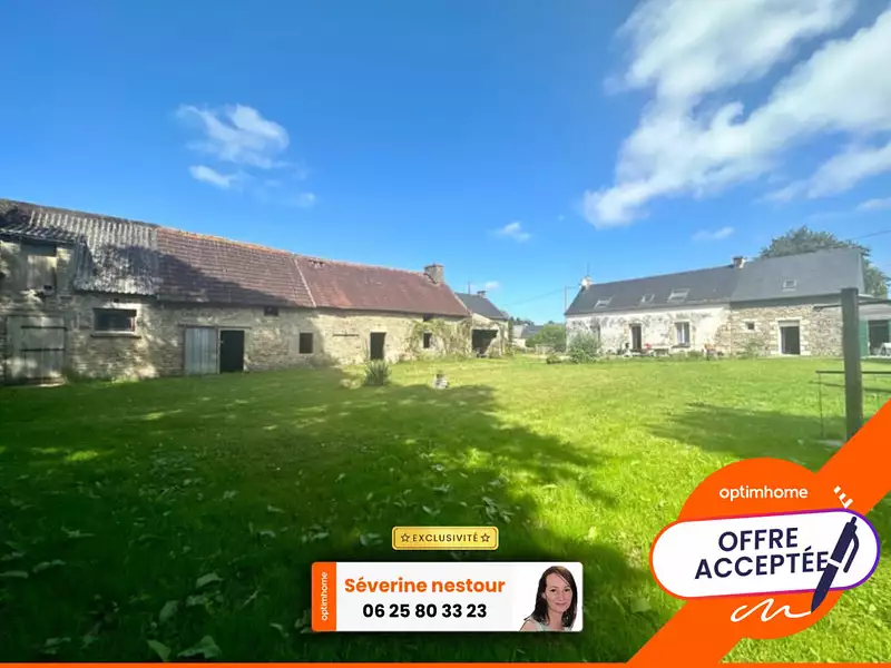 Maison, 110 m²
