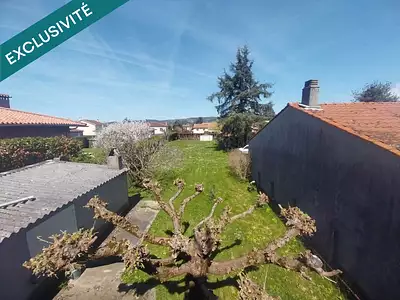 Maison, 85 m²