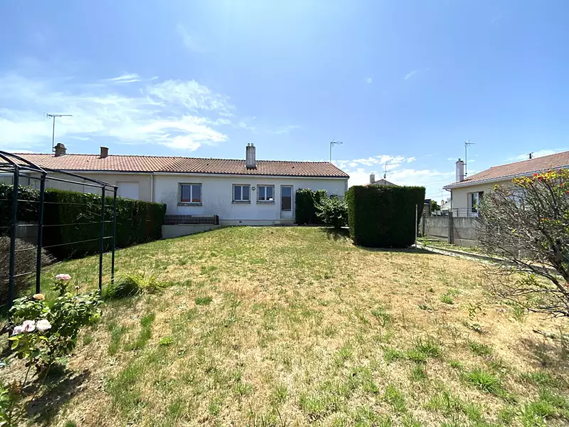 Maison, 96 m²