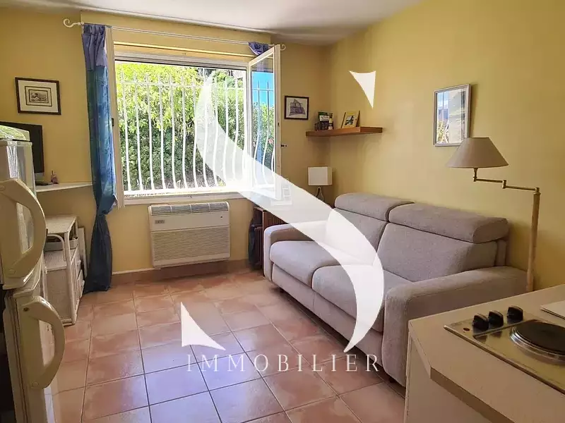 Appartement, 20 m²