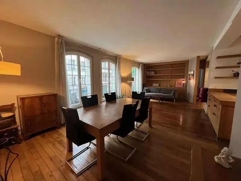 Appartement, 96 m²