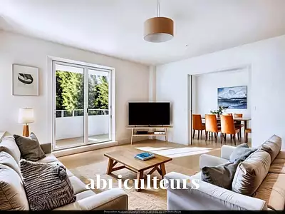 Appartement, 92,31 m²