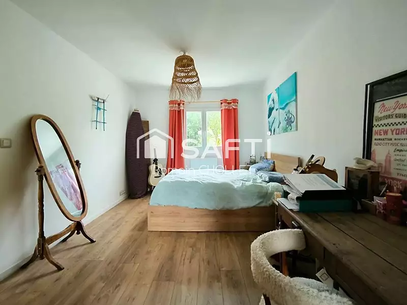 Maison, 124 m²