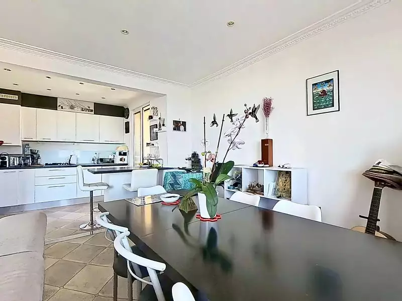 Appartement, 60 m²