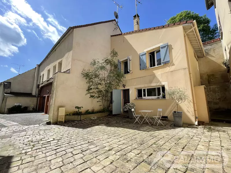 Maison, 52 m²