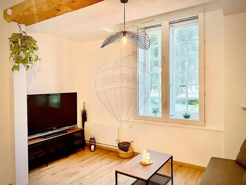 Appartement, 33 m²