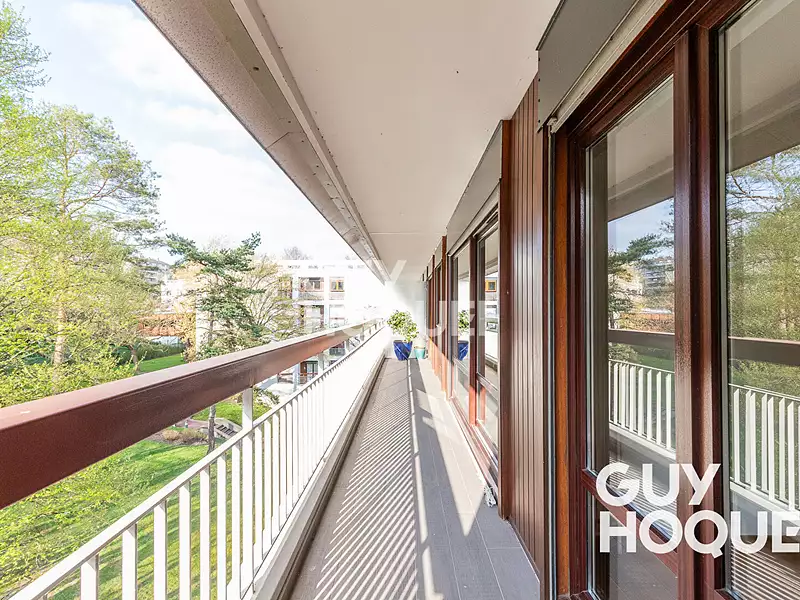 Appartement, 78 m²