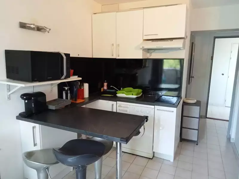 Appartement, 17 m²