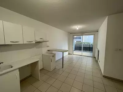Appartement, 40 m²