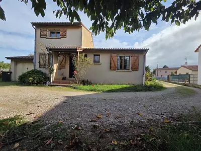 Maison, 92 m²