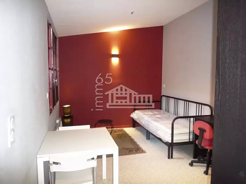 Appartement, 20 m²