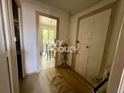 Appartement, 51,76 m²