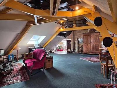 Appartement, 120 m²