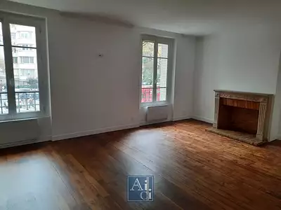 Appartement, 72,04 m²