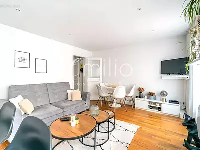 Appartement, 35 m²