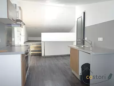 Appartement, 15,27 m²