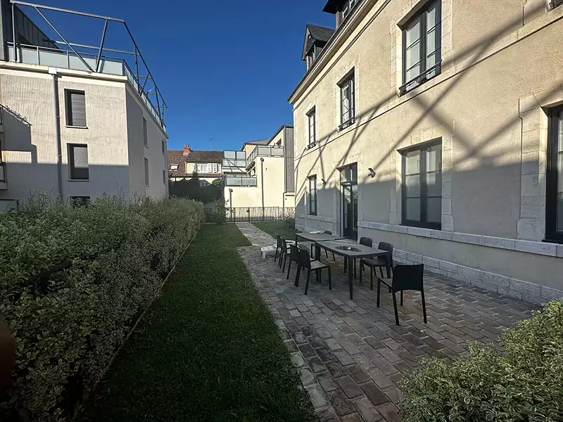 Appartement, 12,5 m²