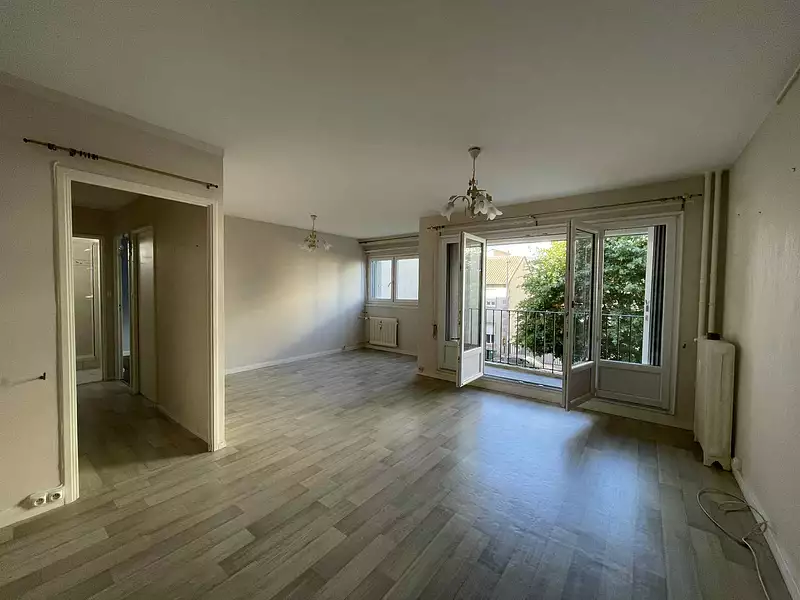 Appartement, 66,46 m²