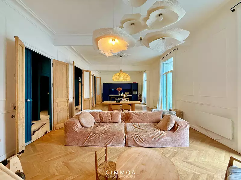 Appartement, 145 m²