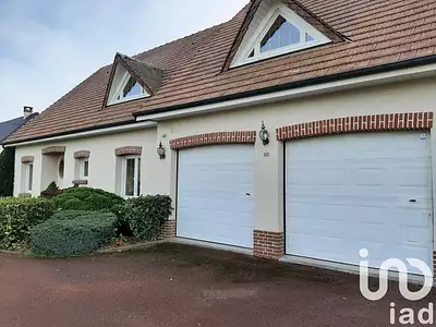 Maison, 161 m²
