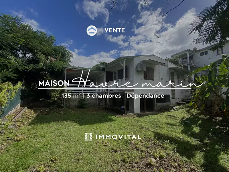 Maison, 135 m²