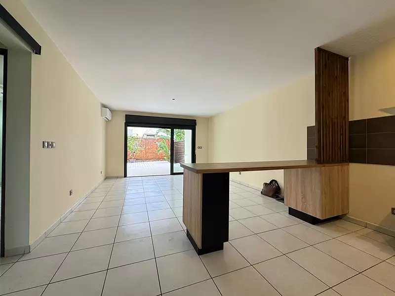 Appartement, 61,54 m²