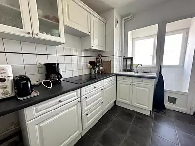 Appartement, 59 m²