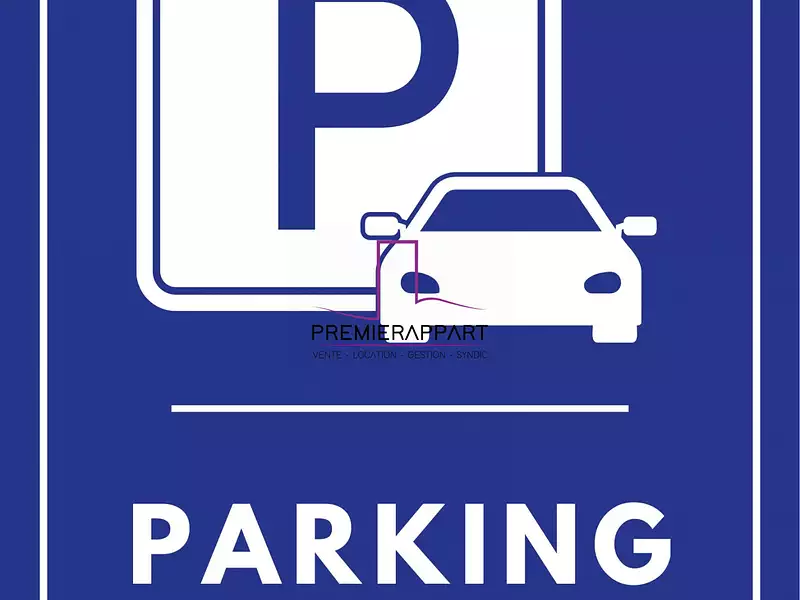 Parking, 12 m²