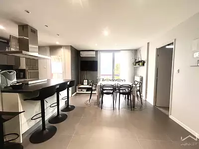 Appartement, 78,2 m²