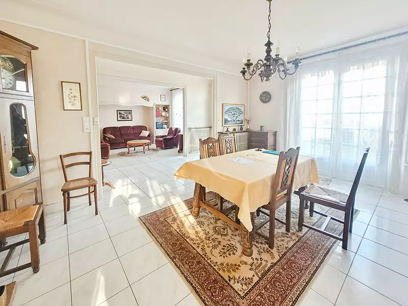 Maison, 123,17 m²