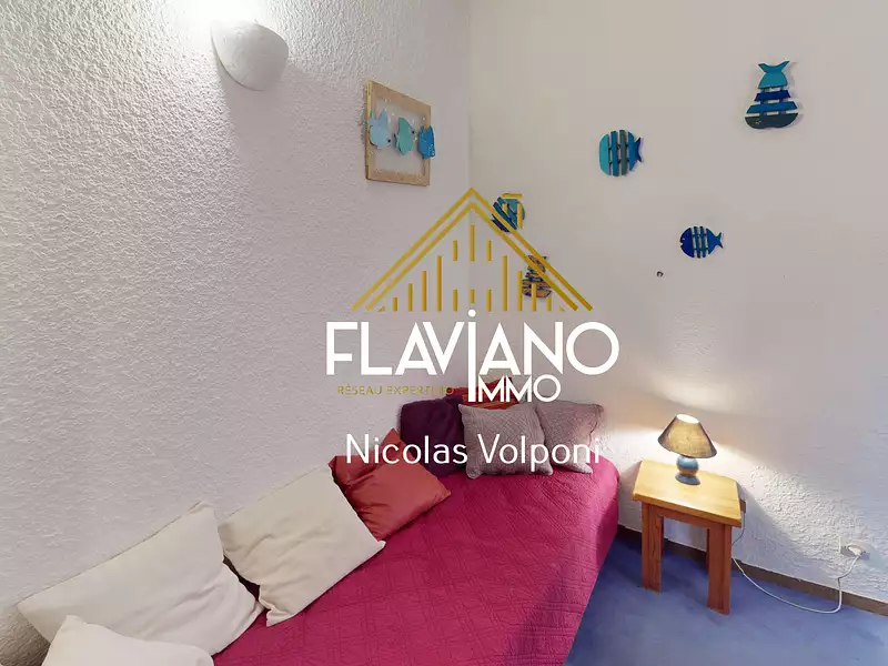 Appartement, 46,68 m²