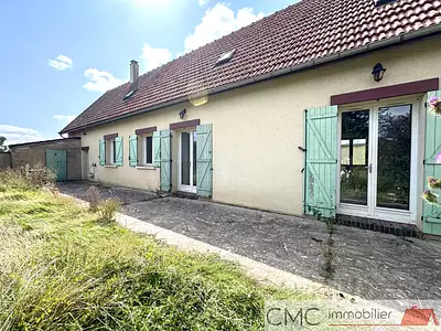 Maison, 130,5 m²