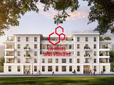 Appartement, 45,39 m²