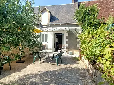 Maison, 44 m²