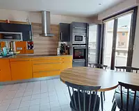 Appartement, 124 m²