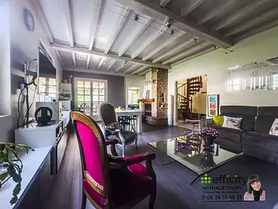 Maison, 199 m²