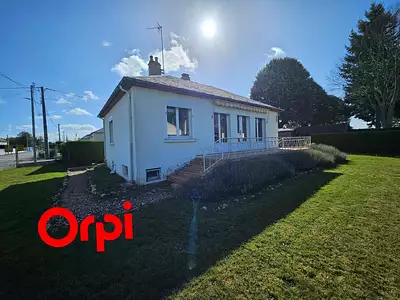Maison, 65 m²